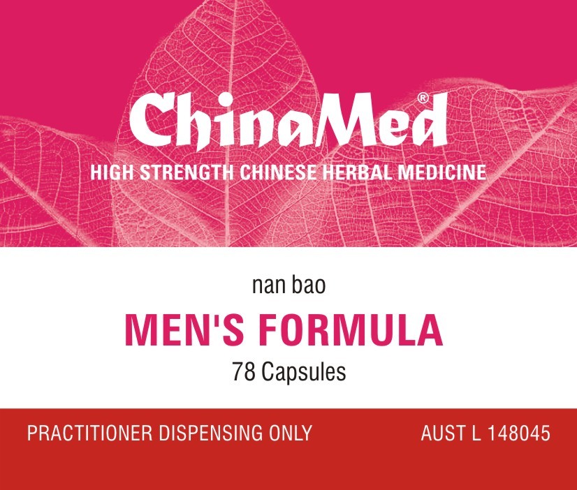 MEN'S Formula - nan bao