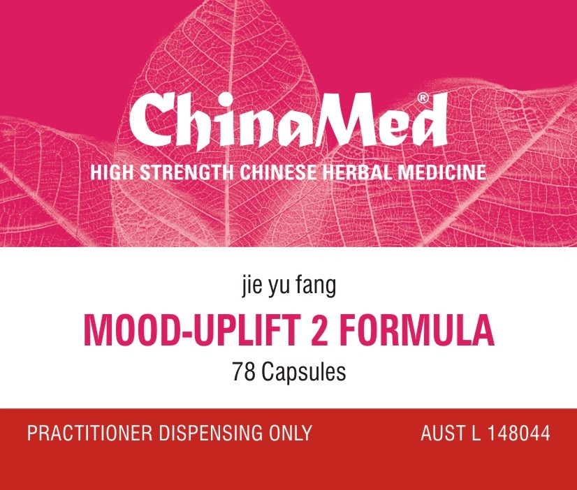 MOOD-UPLIFT 2 Formula - jie yu fang