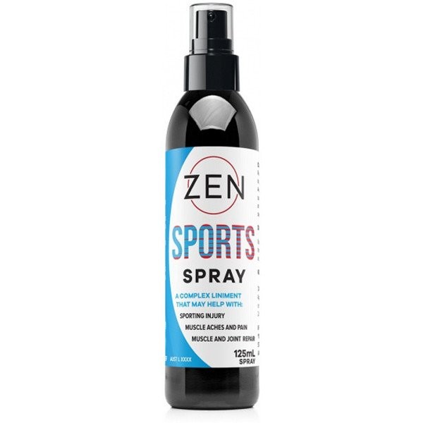 Zen Sports Spray 125ml