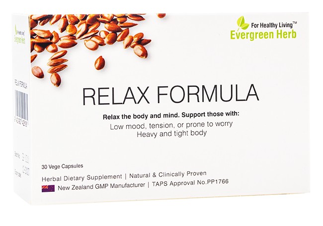 Relax Formula