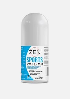 Zen Sports Roll On 75ml